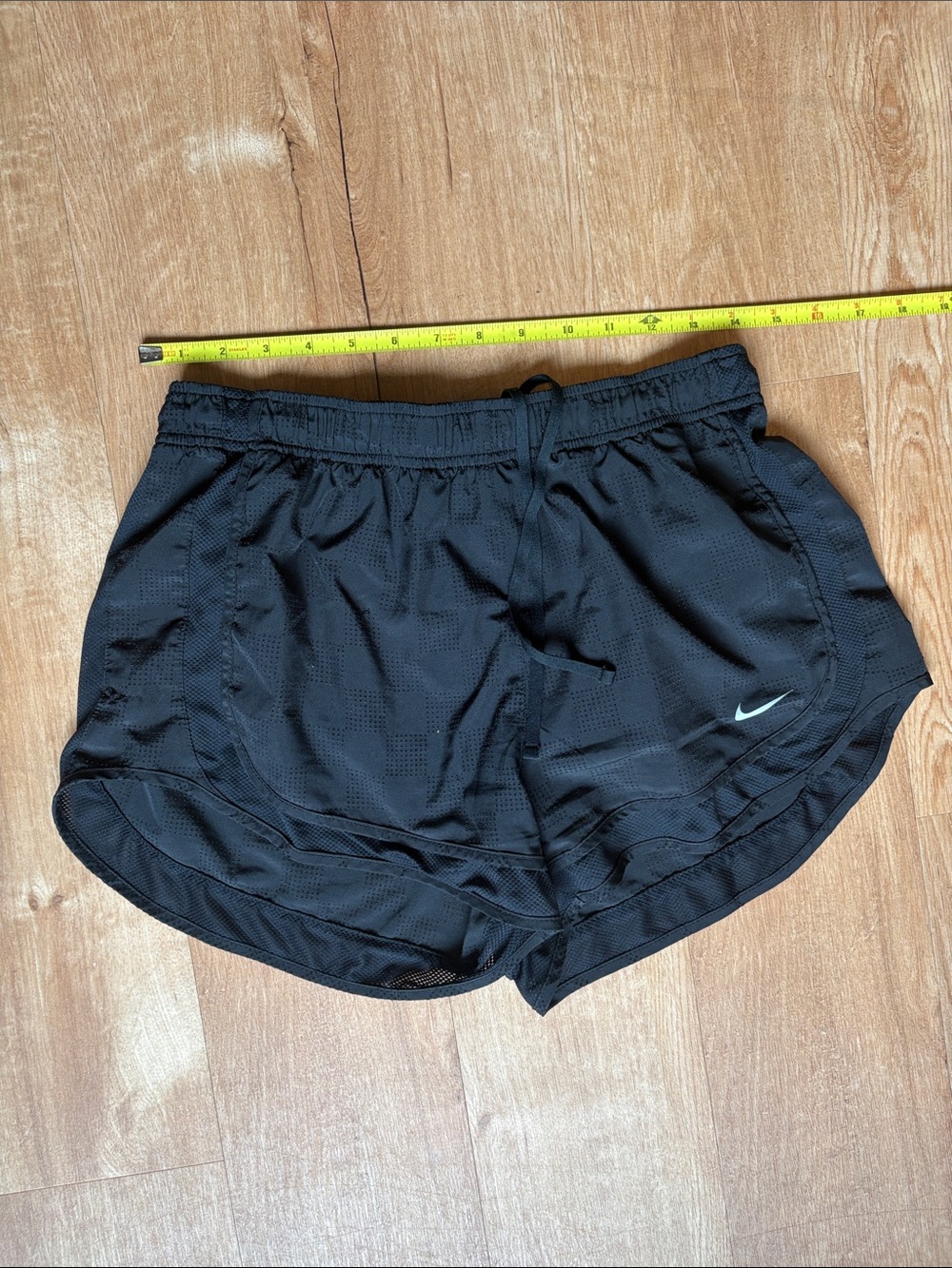 Nike Women’s Black Athletic Running